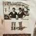 ...Dal 1956 al 1958 giocai infatti per i neroverdi, ci dice emozionato (in foto Pino  il primo a sinistra)